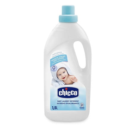 Chicco Laundry Detergent Cluster 2 (1.5l)