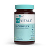 Hk Vitals B Complex (With Vitamin C & Vitamin E) | 60 Capsules