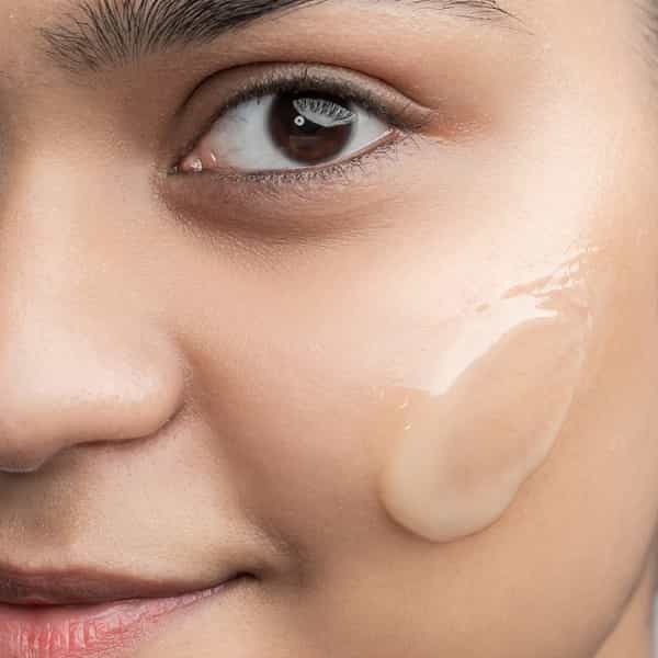 Mcaffeine Oil-Free Coffee Face Moisturizer Gel With Hyaluronic Acid & Pro-Vit B5 For Deep Hydration