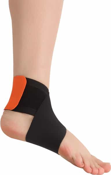 Flamingo Ankle Binder Size Small