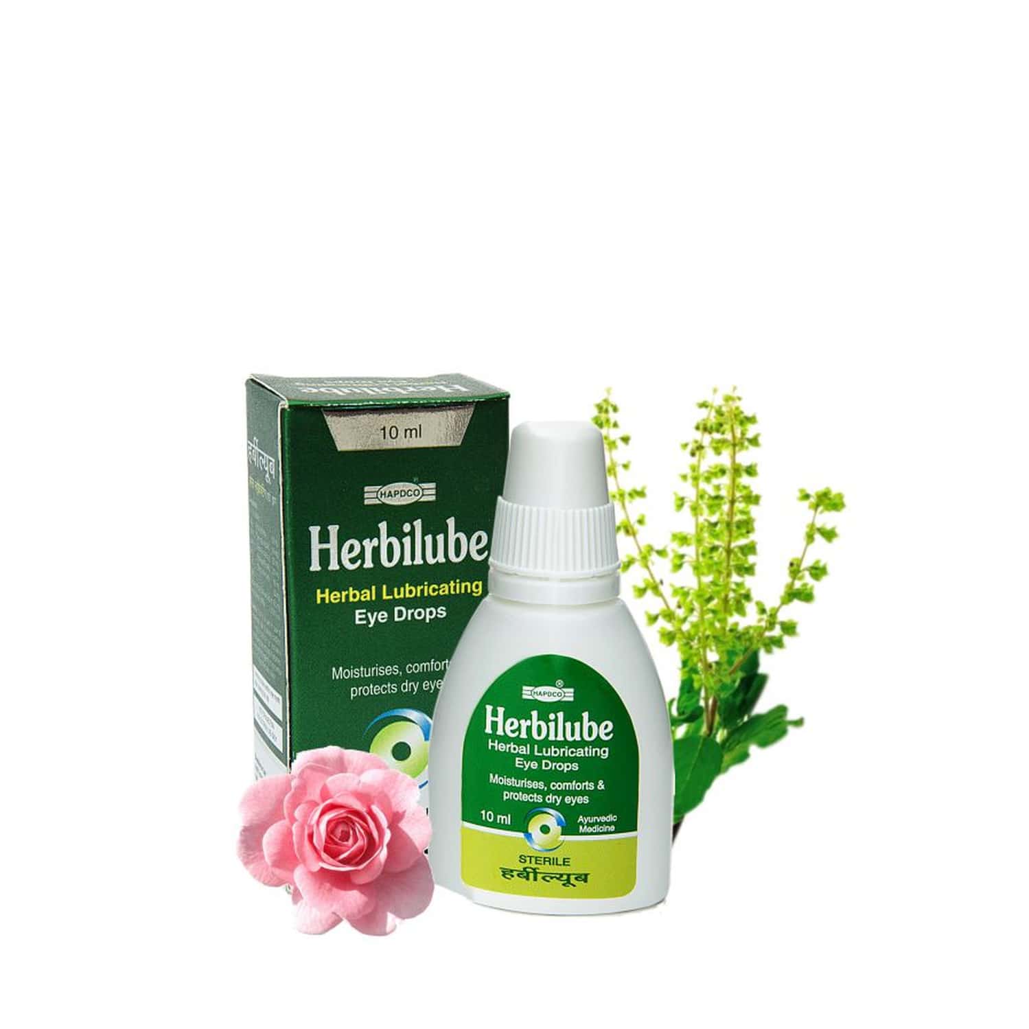 Herbilube Eye Drops