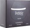 Maryaj Direction East Edp 100Ml For Men & Pebble Style Edp 100Ml For Men Pack Of 2