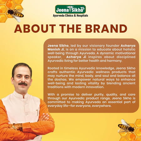 Jeena Sikho Shuddh Prakritik Shahad/Honey/Shahad Original/Shahad 500gm