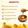 Jeena Sikho Shuddh Prakritik Shahad/Honey/Shahad Original/Shahad 500Gm