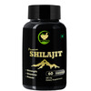 Fij Ayurveda Premium Shilajit/Shilajeet Extract Capsule For Vigor & Vitality - 60 Capsules
