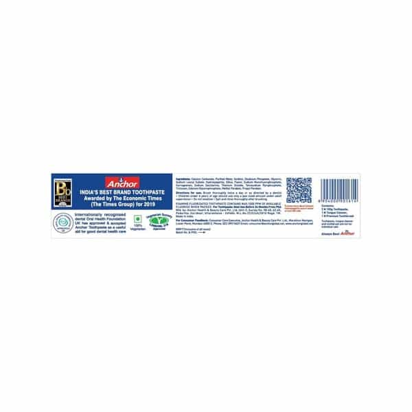 Anchor Hap  Oral Care Kit (150Gm X 2) Box Of 300 G