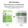 Hk Vitals Veg Collagen Supplement (Mixed Fruit | 200G) | With Biotin | Vitamin C | E