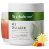 Hk Vitals Veg Collagen Supplement (Mixed Fruit | 200G) | With Biotin | Vitamin C | E