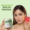 Hk Vitals Veg Collagen Supplement (Mixed Fruit | 200G) | With Biotin | Vitamin C | E