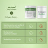Hk Vitals Veg Collagen Supplement (Mixed Fruit | 200G) | With Biotin | Vitamin C | E