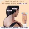 Sanfe Spotlite Body Serum Cream For Dark Neck | Joints And Skinfolds | Enriched - 60Gm