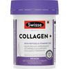Swisse Beauty Collagen Supplement With Peptides | Vitamin C & E For Beautiful Skin (30 Tablets)