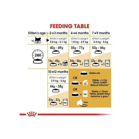 Royal Canin Persian Kitten Food | 2 Kg | Dry Food