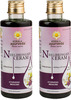 Kerala Ayurveda Neelibringadi Keram - 200 Ml - Pack Of 2