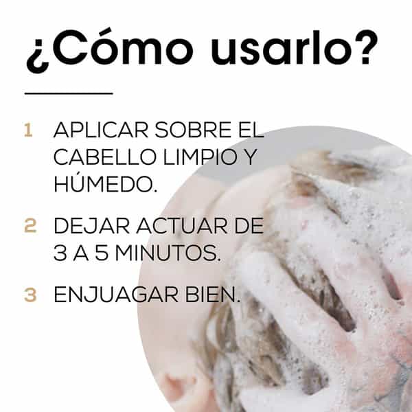 L'oreal Professionnel Serie Expert Absolut Repair Gold Quinoa + Protein Masque - 250 Gm