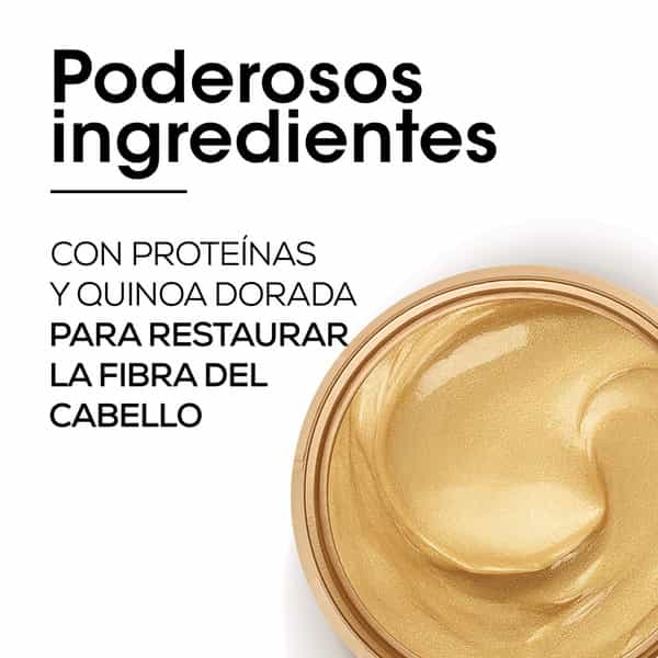 L'oreal Professionnel Serie Expert Absolut Repair Gold Quinoa + Protein Masque - 250 Gm