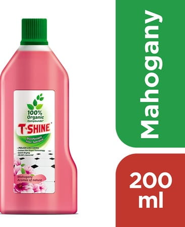 T-shine Floor Specialist 200 Ml (mahogany)