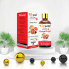 Go Woo 100% Pure Grapefruit Oil Virgin & Undiluted 30 Ml