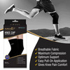Musclexp Drfitness+ Knee Cap & Brace Knee Knee Brace Joint Pain Relief (Small)