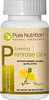 Pure Nutrition Evening Primrose Oil For Women | Source Of Omega 6 |Hormonal Balance - 30 Capsules