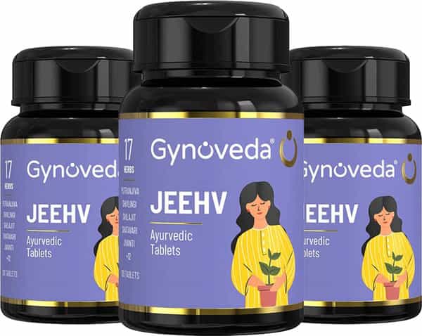 Gynovedafertility Supplements For Women.prenatal Multivitamin For Pregnancy.1 Bottle 360 Tablet