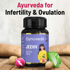 Gynovedafertility Supplements For Women.prenatal Multivitamin For Pregnancy.1 Bottle 360 Tablet
