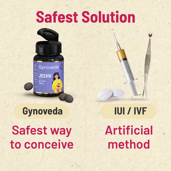 Gynovedafertility Supplements For Women.prenatal Multivitamin For Pregnancy.1 Bottle 360 Tablet