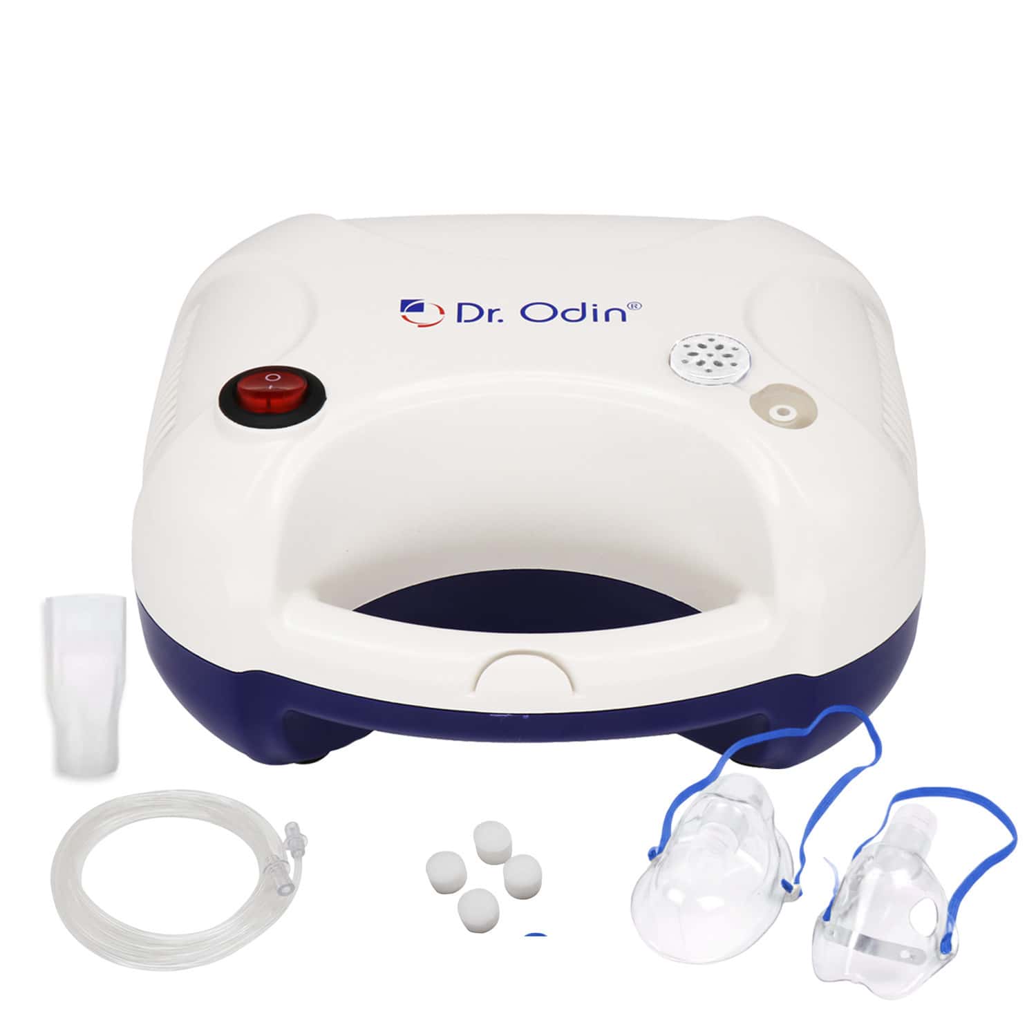 Dr. Odin Odn303 Nebulizer (white | Blue)