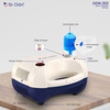 Dr. Odin Odn303 Piston Compressor Nebulizer With Complete Kit Nebulizer (White & Blue)