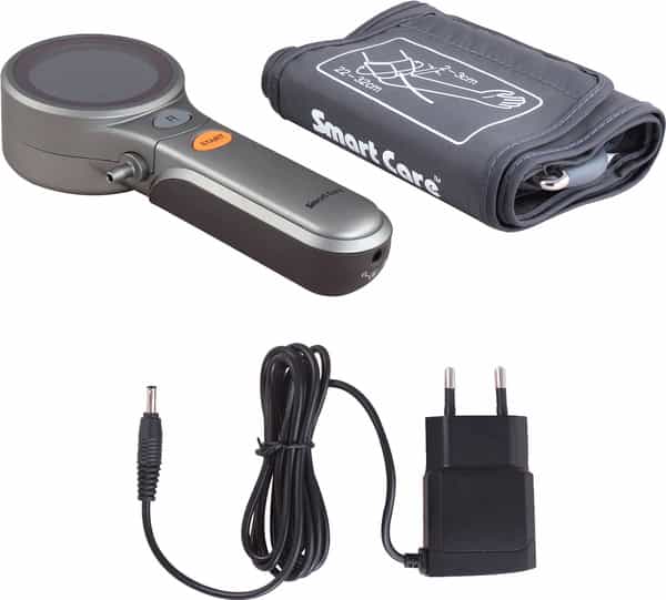 Smartcare Digital Upper Arm Cuff Accurate And Portable Blood Pressure Monitors