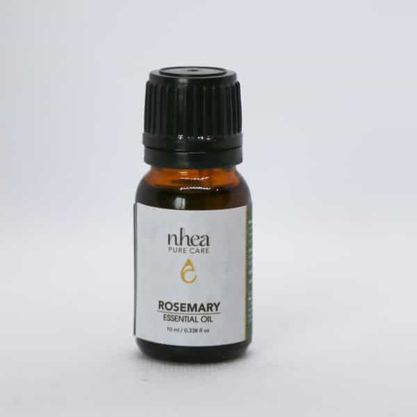 Nhea Rosemary Essential Oil Moisturized Skin Relieves In Joint Disorder | Hair Growth (10 Ml)