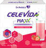 Celevida Maxx-High-Protein & Immunity Supplement-Supports Muscle Health |Strawberry|462G