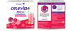 Celevida Maxx-High-Protein & Immunity Supplement-Supports Muscle Health |Strawberry|462G