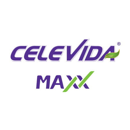 Celevida Maxx-High-Protein & Immunity Supplement-Supports Muscle Health |Strawberry|462g