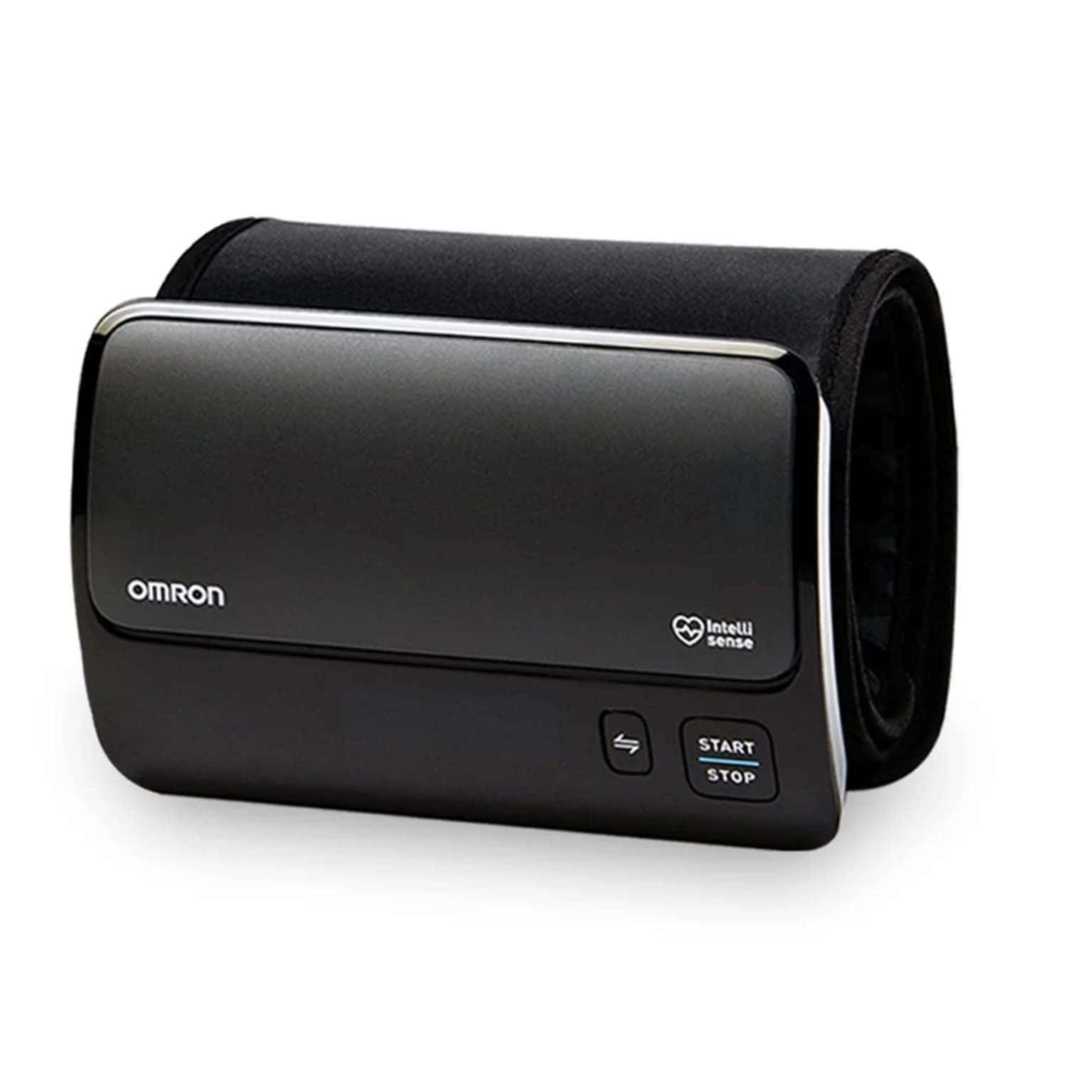 Omron Smart Elite+ Hem 7600t Tubeless 360 Accurate Digital Blood Pressure Monitor Black