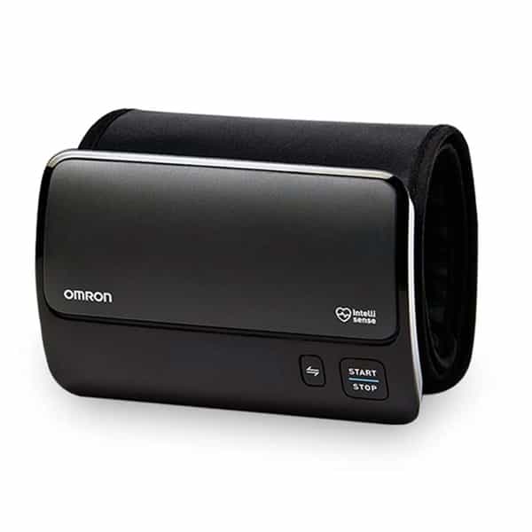 Omron Smart Elite+ Hem 7600T Tubeless 360 Accurate Digital Blood Pressure Monitor Black