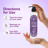Uxr Bath & Body Sensual Lavender Body Lotion 200ml