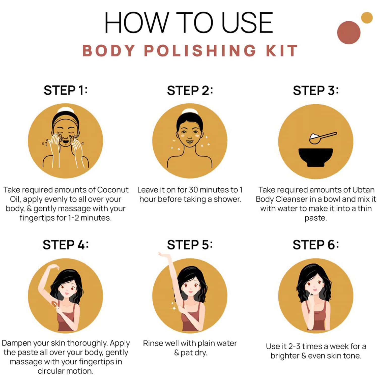 Buy THE TRIBE CONCEPTS BODY POLISHING KIT\WITHOUT STEEL 450 GM Online & Get Upto 60 OFF at