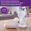 Philips Avent Comfort Single Electric Breast Pump (White) Scf395/11