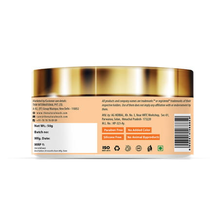 Tnw -The Natural Wash Vitamin C Water Cream For Hydrated Skin | Makes Skin Soft & Supple