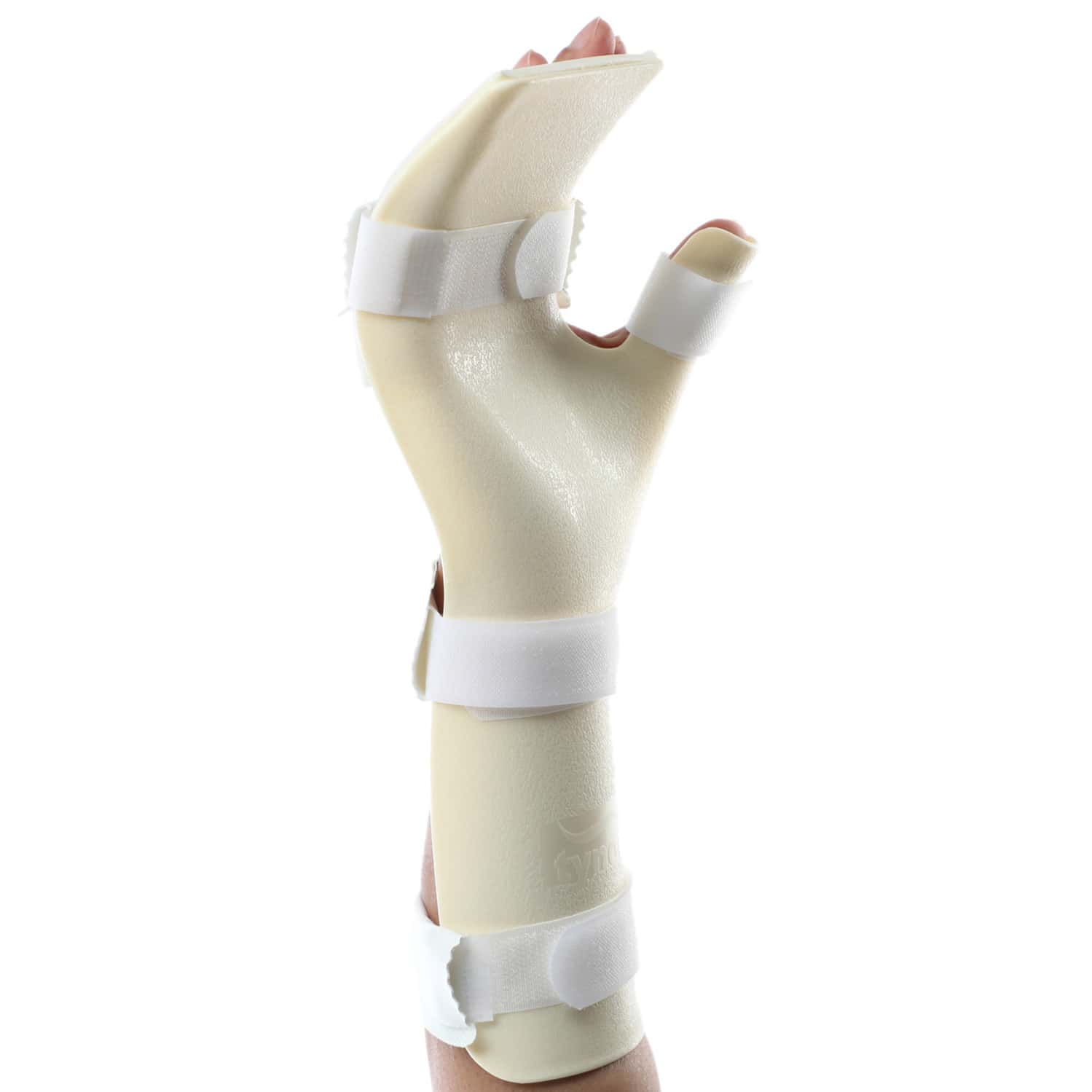 Tynor Hand Resting Splint | Beige | Right | Child | 1 Unit