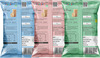 The Harvest Thai Spice Wasabi Garlic And Black Pepper Sriracha Sour Cream Sea Salt|45G Each X12