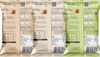 The Harvest Thai Spice Wasabi Garlic And Black Pepper Sriracha Sour Cream Sea Salt|45G Each X12