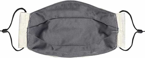 Carriall Adult Unisex 3 Layer Reusable Washable Cotton Mask (Camsm071) Pack Of 3