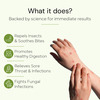 Puraroma Lemongrass Essential Oil - 10 Ml