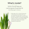 Puraroma Lemongrass Essential Oil - 10 Ml