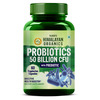 Vlado's Himalayan Organics Probiotics Supplement 50 Billion Cfu - 60 Veg Capsules