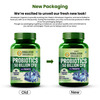 Vlado's Himalayan Organics Probiotics Supplement 50 Billion Cfu - 60 Veg Capsules