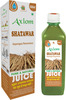 Axiom Shatawar (Shatavari) Juice|Helps To Boost Immunity|Improves Lactation|Reduces Weakness - 500Ml