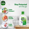 Dettol Original Germ Protection Alcohol Based Hand Sanitizer - 110Ml